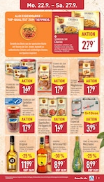 Mandeln Angebot im aktuellen ALDI Nord Prospekt auf Seite 16