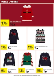 Robe Femme Angebote im Prospekt "UN Noël POUR TOUS LES GOÛTS" von Carrefour Robe Femme Angebote im Prospekt "UN Noël POUR TOUS LES GOÛTS" von Carrefour auf Seite 114