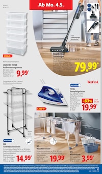 Aufbewahrungsbox im Lidl Prospekt "LIDL LOHNT SICH" mit 69 Seiten (Stuttgart)