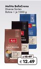 BellaCrema Angebote von Melitta bei Travel FREE Zwickau für 12,49 €