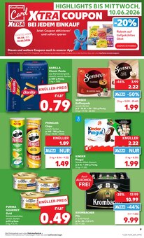 Kaffeevollautomat im aktuellen Kaufland Prospekt (Aachen) Kaffeevollautomat im Kaufland Prospekt "Hier bin ich richtig" mit 59 Seiten (Aachen)