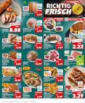 Aktueller Kaufland Prospekt mit Braten, "Aktuelle Angebote", Seite 13
