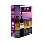 A.O.P. FITOU - LA CAVE D'AUGUSTIN FLORENT - Carrefour à Menton A.O.P. FITOU - LA CAVE D'AUGUSTIN FLORENT en promo chez Carrefour Menton à 7,46 €