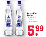 Aktuelle Vodka Angebote bei E center in Mannheim Aktuelles Vodka Angebot bei E center in Mannheim ab 5,99 €
