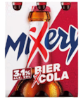 Mixery Bier & Cola Angebote von Karlsberg bei REWE Hürth für 4,29 €