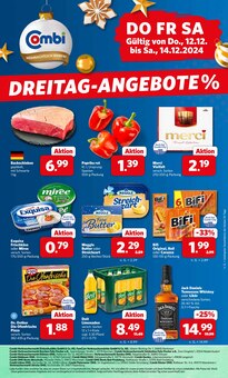 combi Prospekt "DREITAG-ANGEBOTE" mit  Seite (Meppen)