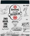 Römer Pils Stadion-Bier Angebote von Binding bei REWE Hofheim für 2,69 €