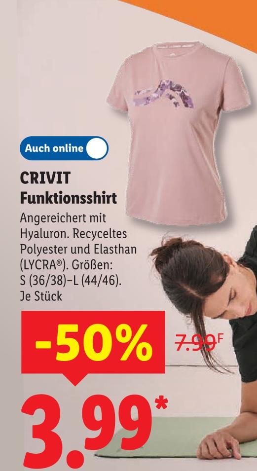 Funktionsshirt