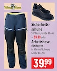 Uncle Sam Sicherheitsschuhe im Angebot bei famila Nordost in Gifhorn Uncle Sam Sicherheitsschuhe Angebote bei famila Nordost Gifhorn für 39,99 €