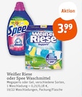 Aktuelles Spee Waschmittel Angebot bei tegut in Fürth ab 3,99 €