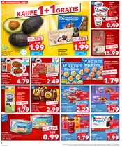 Mixer im Kaufland Prospekt in Delmenhorst Aktueller Kaufland Prospekt mit Mixer, "Aktuelle Angebote", Seite 4