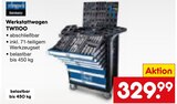 Werkstattwagen TW1100 im Angebot bei Netto Marken-Discount in Trier Werkstattwagen TW1100 Angebote von Einhell bei Netto Marken-Discount Trier für 329,99 €