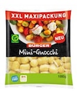 Gnocchi XXL von BÜRGER im aktuellen Lidl Prospekt für 3,49 €