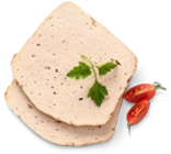 Leberkaese im Kaufland Prospekt Weißer Kalbskäs von SCHELKOPF im aktuellen Kaufland Prospekt für 1,29 €
