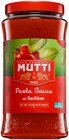 Pesto Rosso Angebote von Mutti bei REWE Heidenheim für 2,49 €