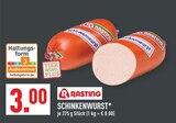 Schinkenwurst bei Marktkauf im Herford Prospekt für 3,00 €