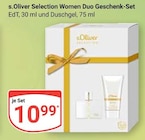 Aktuelle Eau De Parfum Angebote bei GLOBUS in Braunschweig Aktuelles Selection Women Duo Geschenk-Set Angebot bei GLOBUS in Braunschweig ab 10,99 €