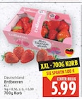 Erdbeeren im Angebot bei E center in Falkensee Erdbeeren Angebote bei E center Falkensee für 5,99 €
