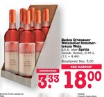 Sommertraum im Angebot bei E center in Mainz Sommertraum Angebote von Baden Ortenauer Weinkeller bei E center Mainz für 3,00 €