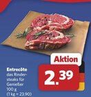 Entrecôte im Angebot bei combi in Paderborn Entrecôte Angebote bei combi Paderborn für 2,39 €