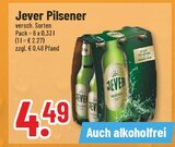 Trinkgut Schloß Holte-Stukenbrock - Pilsener Angebot im Prospekt Pilsener bei Trinkgut im Schloß Holte-Stukenbrock Prospekt für 4,49 €