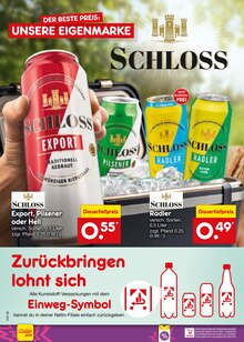 Radler im aktuellen Netto Marken-Discount Prospekt (Freiburg (Breisgau)) Radler im Netto Marken-Discount Prospekt "Aktuelle Angebote" mit 66 Seiten (Freiburg (Breisgau))