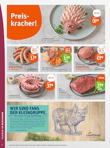 Schweinebraten im tegut Prospekt "tegut… gute Lebensmittel" mit 23 Seiten (Erfurt)