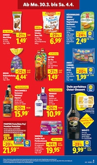 Wodka im Lidl Prospekt "LIDL LOHNT SICH" mit 71 Seiten (Bonn)