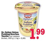 Aktuelles Sahne Pudding Bourbon Vanille Angebot bei E center in Heidelberg ab 1,99 €