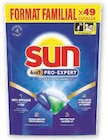 Detergent vaisselle machine - SUN - Super U à Menton Detergent vaisselle machine - SUN en promo chez Super U Menton à 6,92 €