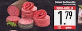 Salami im EDEKA Prospekt Salami Sortiment 1a im aktuellen EDEKA Prospekt für 1,79 €
