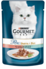 Perle-Produkte Katzennassfutter von Gourmet im aktuellen toom Baumarkt Prospekt für 0,69 €