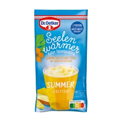 Seelenwärmer Pudding