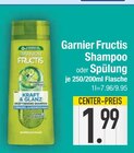 Shampoo von Garnier Fructis im aktuellen EDEKA Prospekt für 1,99 €