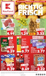 Supermarkt Prospekt von Kaufland Groitzsch Kaufland Prospekt: "Aktuelle Angebote", 64 Seiten, 16.10.2025 - 22.10.2025