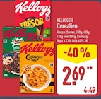 Trésor von Kellogg's für 2,69 € bei ALDI Nord im Angebot Trésor von Kellogg's im aktuellen ALDI Nord Prospekt