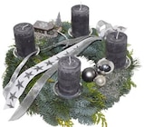 Aktuelles Adventskranz "Trend" Angebot bei REWE in Ludwigshafen (Rhein) ab 24,99 €