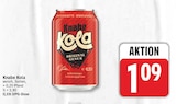 Original Genuss von Knabe Kola für 1,09 € bei EDEKA im Angebot Original Genuss von Knabe Kola im aktuellen EDEKA Prospekt