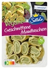 Penny - Vegane Maultaschen oder Maultaschen Angebot im Prospekt Vegane Maultaschen oder Maultaschen bei Penny im Prospekt "" für 1,49 €