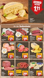 REWE Rindfleisch im Prospekt 