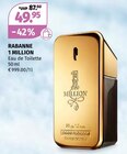 Müller Magdeburg - 1 MILLION Angebot im Prospekt 1 MILLION bei Müller im Magdeburg Prospekt für 49,95 €