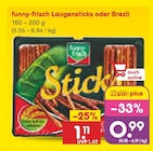 Laugensticks von funny-frisch im aktuellen Netto Marken-Discount Prospekt