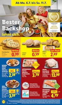 Hähnchen im Lidl Prospekt "LIDL LOHNT SICH" mit 62 Seiten (Paderborn)