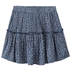 Mädchen Rock mit Shorts bei Ernstings family im Lörrach Prospekt für 15,99 €