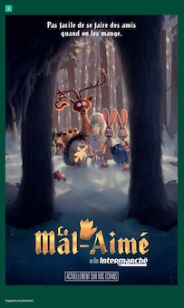 Prospectus Intermarché Express de la semaine "Intermarché" avec 16 pages, valide du 16/12/2025 au 28/12/2025 pour Vanves et alentours