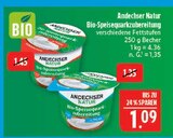 Aktuelles Bio-Speisequarkzubereitung Angebot bei Marktkauf in Nürnberg ab 1,09 €