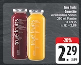 Aktuelles Smoothie purple Angebot bei E center in Chemnitz ab 2,29 €