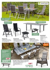 Aktueller Selgros Prospekt mit Klappstuhl, "cash & carry", Seite 15