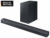 HW-B540 2.1-Soundbar von SAMSUNG im aktuellen MediaMarkt Saturn Prospekt für 169,00 €