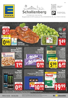 Aktueller EDEKA Prospekt (Leverkusen, 24 Seiten zum blättern EDEKA Prospekt Aktuelle Angebote mit 24 Seiten